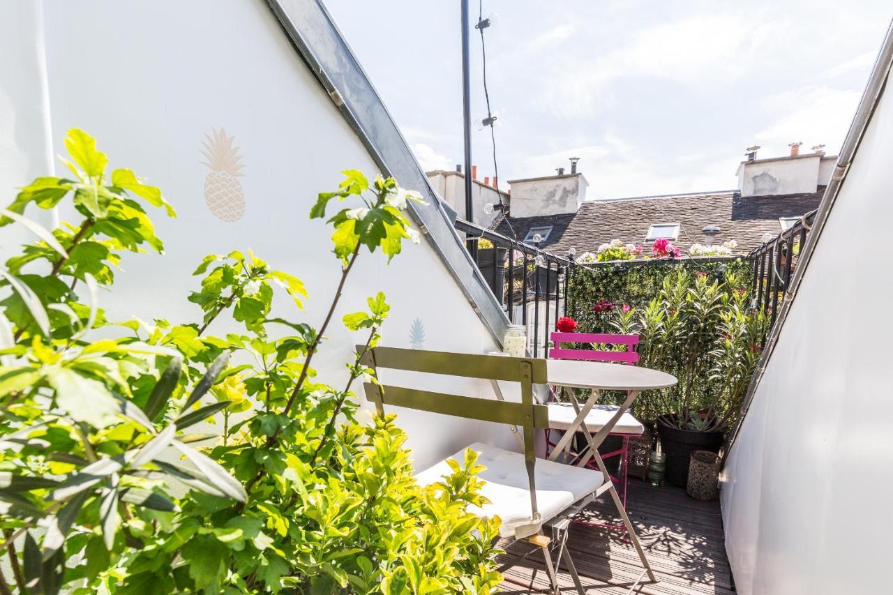 Tinyhouse Inn Saint-Germain-Des-Pres Paris Exterior photo
