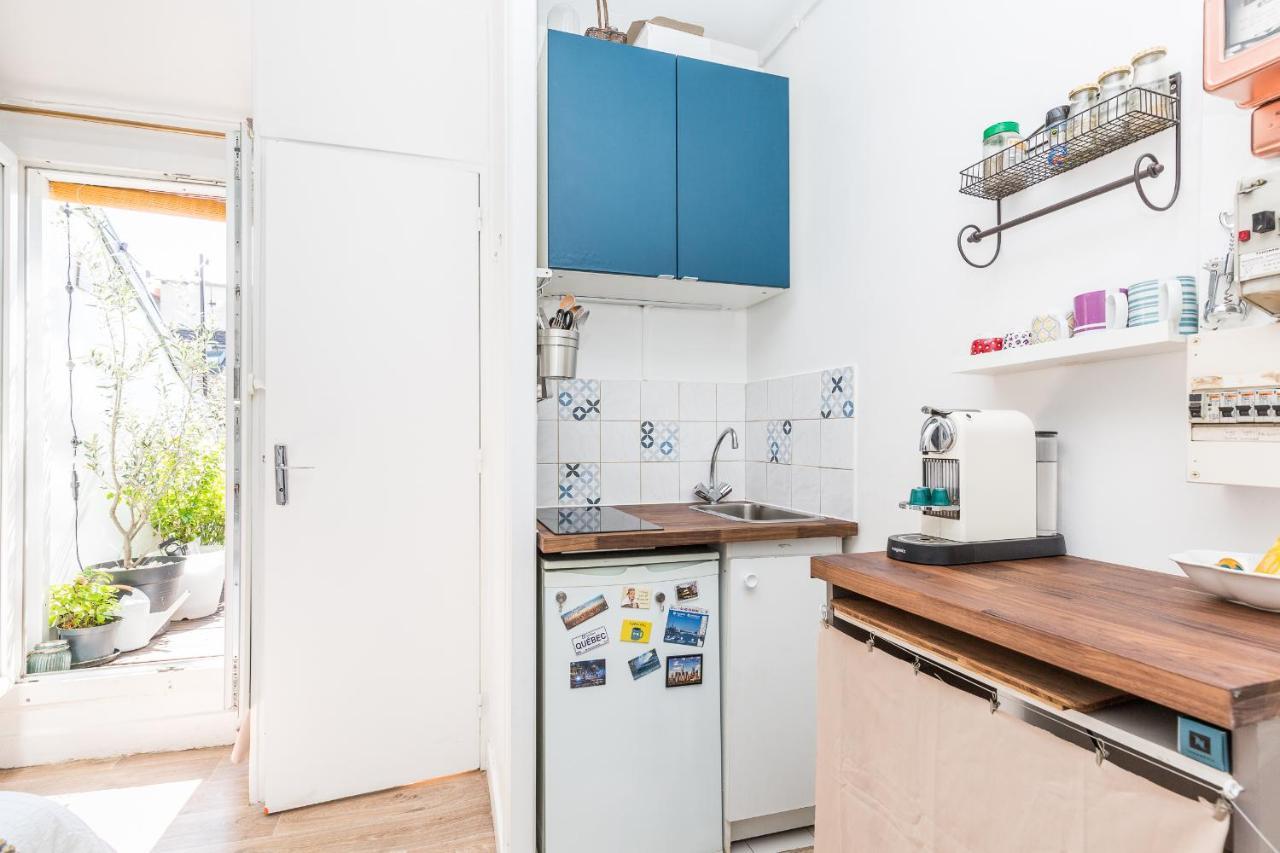 Tinyhouse Inn Saint-Germain-Des-Pres Paris Exterior photo