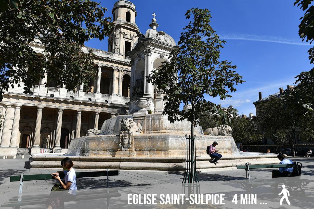 Tinyhouse Inn Saint-Germain-Des-Pres Paris Exterior photo