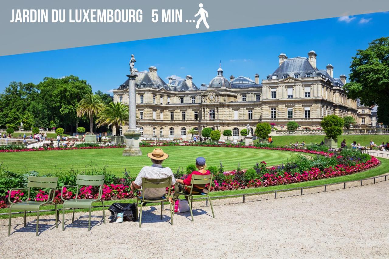 Tinyhouse Inn Saint-Germain-Des-Pres Paris Exterior photo